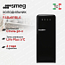 Купить Холодильник Smeg FAB28RBL6
