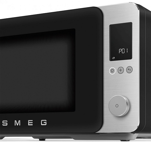 Микроволновая печь Smeg MOC02BLMEU preview 14