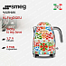 Купить Электрический чайник Smeg KLF03DGEU