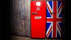Холодильник Smeg FAB28CCCP