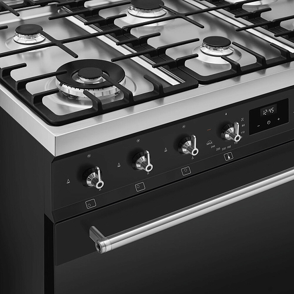 Варочный центр Smeg C9GMMB2 preview 15