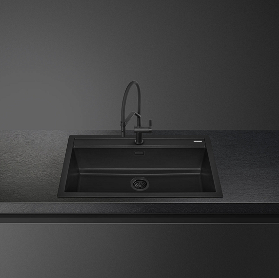 Мойка Smeg VSGX860MN preview 7