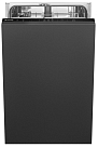 Встраиваемая посудомоечная машина Smeg ST4522DIN