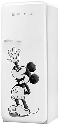 Холодильник Smeg FAB28RDMM5