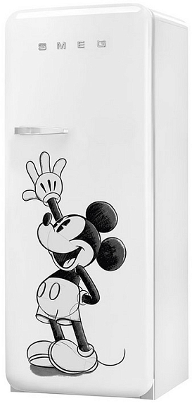 Холодильник Smeg FAB28RDMM5 preview 3
