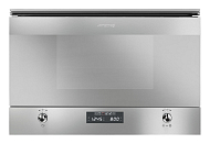 Встраиваемая микроволновая печь Smeg MP322X