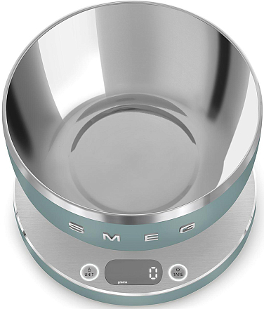 Кухонные весы Smeg KSC01EGMWW preview 8