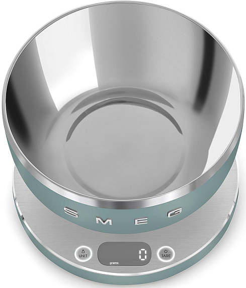 Кухонные весы Smeg KSC01EGMWW preview 8