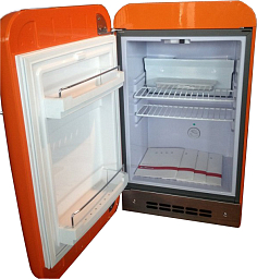 Минибар Smeg FAB5LO1