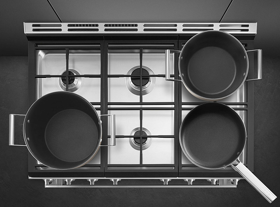 Варочный центр Smeg CPF9GMBL1 preview 7