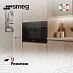 Купить Компактный духовой шкаф Smeg SO4101M1B3 preview 5