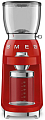 Кофемолка Smeg CGF01RDEU