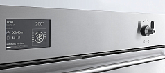 Духовой шкаф Smeg SFP9395X1