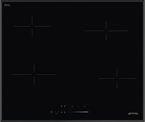 Варочная панель Smeg SE464TB