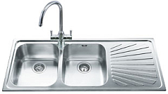 Мойка Smeg SP116D