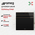 Купить Духовой шкаф Smeg SOP6604TPNR