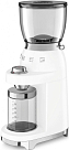 Кофемолка Smeg CGF11WHEU