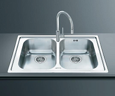 Мойка Smeg LM862