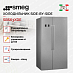 Купить Холодильник Side-by-Side Smeg SBS63XDE preview 3