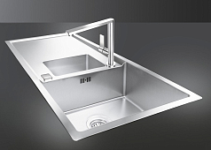 Мойка Smeg LR102