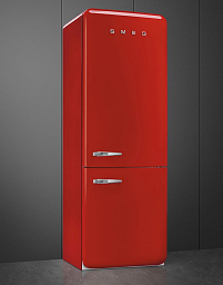 Холодильник Smeg FAB38RRD5