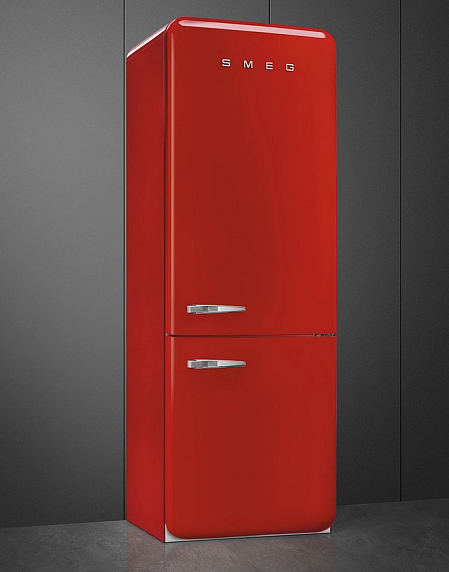 Холодильник Smeg FAB38RRD5 preview 3