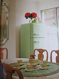 Холодильник Smeg FAB30RV1