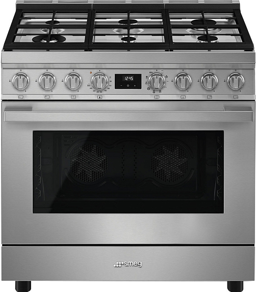 Варочный центр Smeg CPF9GMX1 preview 1