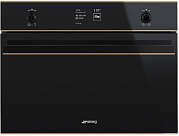 Компактный духовой шкаф Smeg SF4603MCNR