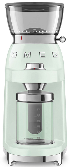 Кофемолка Smeg CGF03PGEU preview 1