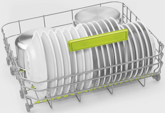 Встраиваемая посудомоечная машина Smeg ST363CL preview 5