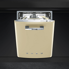 Встраиваемая посудомоечная машина Smeg ST2FABCR
