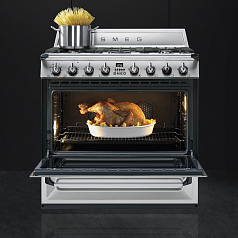 Варочный центр Smeg TR90X9