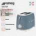 Купить Тостер Smeg TSF01SBMEU preview 2