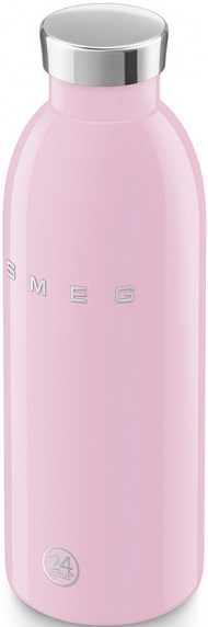 Термическая бутылка Smeg WBF01PK preview 2