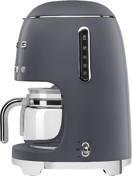 Кофемашина Smeg DCF02GREU preview 3