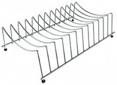 Сушка для посуды Smeg COLPTX