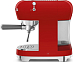 Купить Кофемашина-эспрессо Smeg ECF02RDEU preview 2