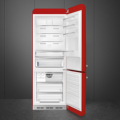Холодильник Smeg FAB38RRD