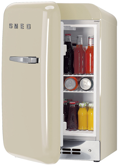 Минибар Smeg FAB5LCR5 preview 2