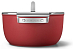 Кастрюля Smeg CKFC2411RDM фото 6 Купить Кастрюля Smeg CKFC2411RDM preview 6