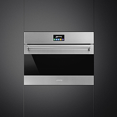 Встраиваемый шкаф шоковой заморозки Smeg SAB4304X