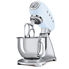 Планетарный миксер Smeg SMF02PBEU