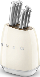 Комплект ножей Smeg KBSF02CR