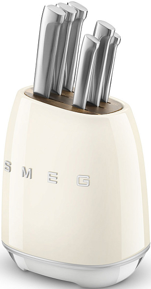 Комплект ножей Smeg KBSF02CR preview 3