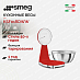 Купить Кухонные весы Smeg KSF01RDWW preview 1