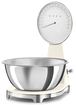 Кухонные весы Smeg KSF01CRWW фото 5 Кухонные весы Smeg KSF01CRWW preview 5