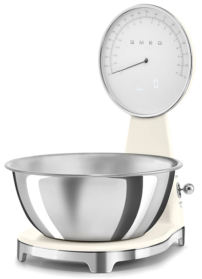 Кухонные весы Smeg KSF01CRWW preview 5