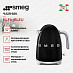 Купить Электрический чайник Smeg KLF03BLEU preview 2
