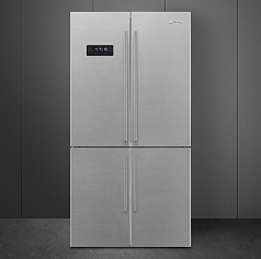 Холодильник Smeg FQ60XDAIF